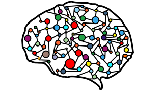 Künstliches neuronales Netz [Ahmed Gad, Pixaby licence](([[https://pixabay.com/illustrations/artificial-neural-network-ann-3501528/|artificial neural network]] by [[https://pixabay.com/users/ahmedgad-9403351/|Ahmed Gad]] on Pixabay, [[https://pixabay.com/service/license/|Pixaby licence]]))